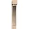 Ekena Millwork Thorton Block Smooth Bracket w/ Offset Brace, Douglas Fir, 7 1/2"W x 40"D x 44"H BKT0806X40X44THR05SDF - alternate 3